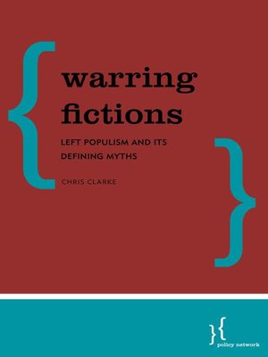 cover image of Warring Fictions